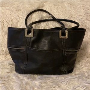 Tignanello black bag